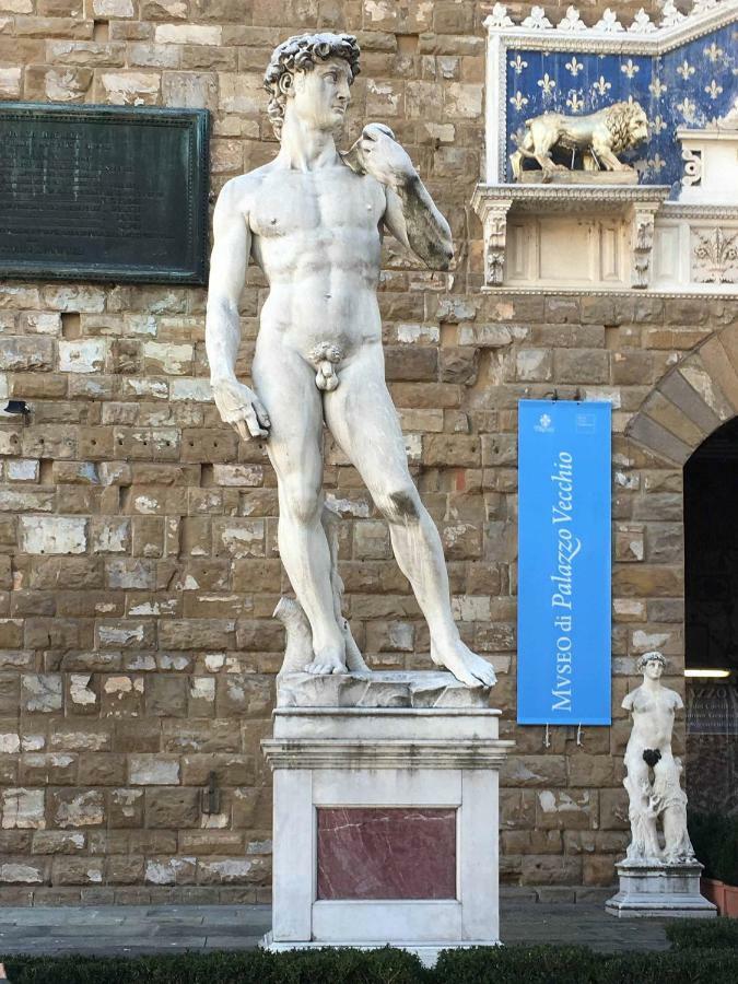 Close To Michelangelo Флоренция Экстерьер фото